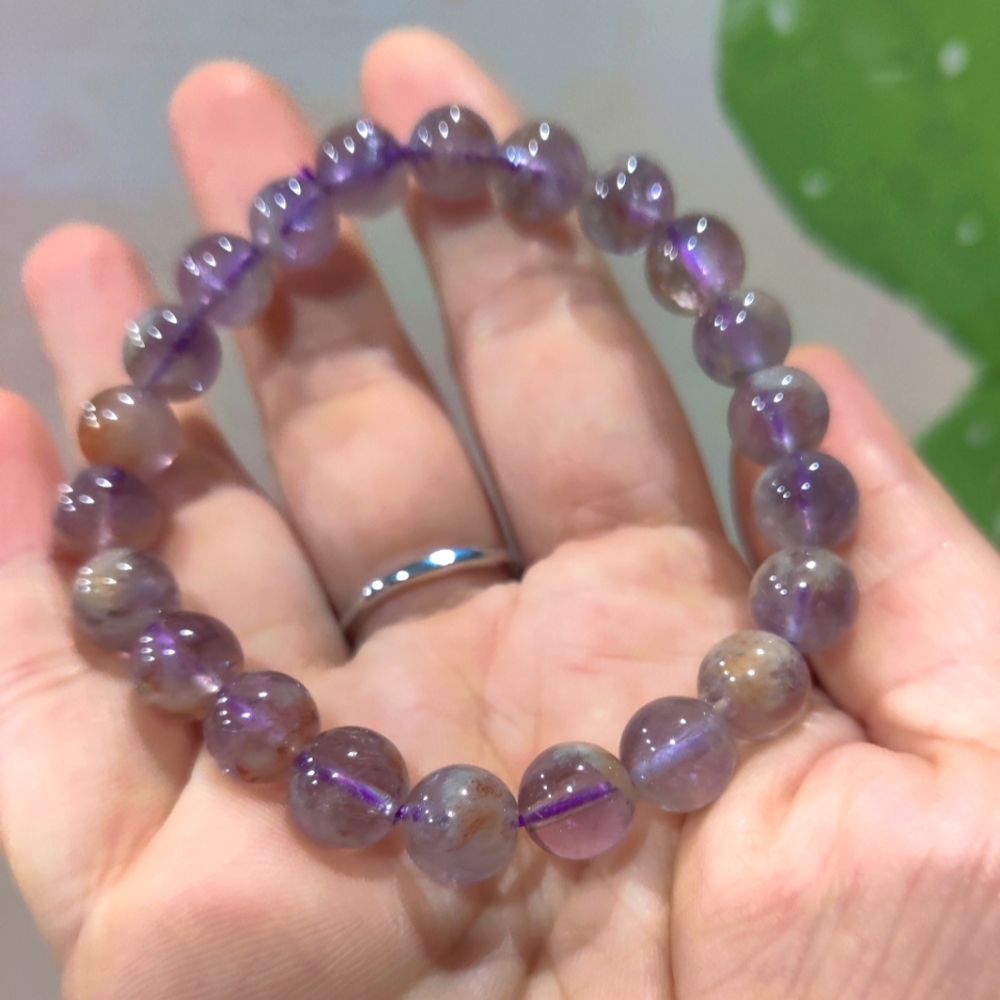 Ametrine bracelet
